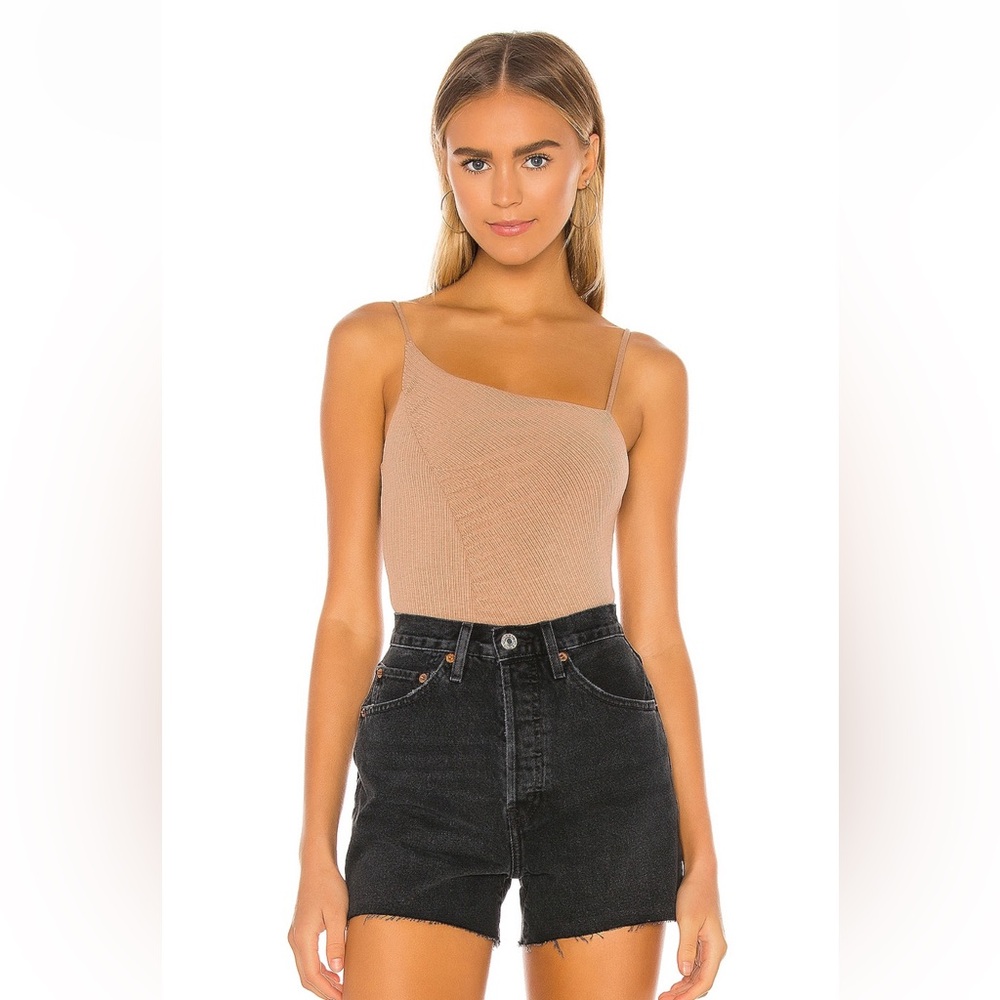 Lovers and friends | Donovan bodysuit | small | tan